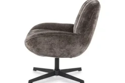 Discount Draaifauteuil - brown | 230314 Derby Ronde Fauteuils|Draaifauteuils