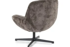 Discount Draaifauteuil - brown | 230314 Derby Ronde Fauteuils|Draaifauteuils