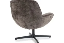 Discount Draaifauteuil - brown | 230314 Derby Ronde Fauteuils|Draaifauteuils