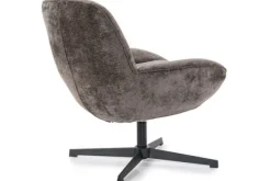Discount Draaifauteuil - brown | 230314 Derby Ronde Fauteuils|Draaifauteuils