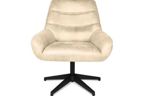 Online Draaifauteuil - Chicago Toffee Toma Draaifauteuils