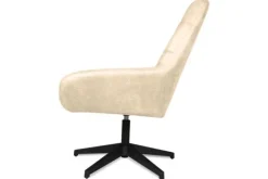 Online Draaifauteuil - Chicago Toffee Toma Draaifauteuils