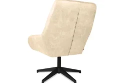 Online Draaifauteuil - Chicago Toffee Toma Draaifauteuils