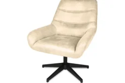 Online Draaifauteuil - Chicago Toffee Toma Draaifauteuils