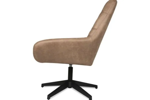 Sale Draaifauteuil - Chicago Truffle Toma Draaifauteuils