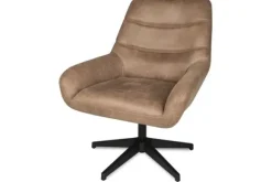Sale Draaifauteuil - Chicago Truffle Toma Draaifauteuils