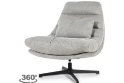 New Draaifauteuil 95885 Cooper Draaifauteuils