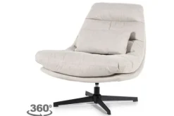 Discount Draaifauteuil 95886 Cooper Draaifauteuils