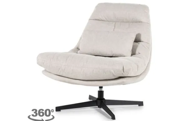 Discount Draaifauteuil 95886 Cooper Draaifauteuils