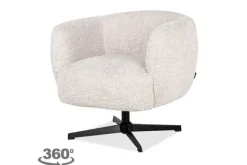 Online Draaifauteuil 211807 Estelle Draaifauteuils