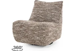 Sale Draaifauteuil 96172 Loys Draaifauteuils