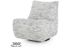 Hot Draaifauteuil 96171 Loys Draaifauteuils