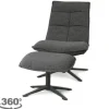 Clearance Draaifauteuil 95591 Marcus Draaifauteuils