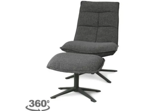 Clearance Draaifauteuil 95591 Marcus Draaifauteuils