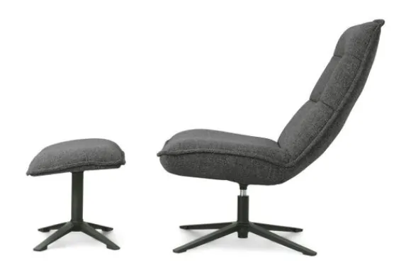 Clearance Draaifauteuil 95591 Marcus Draaifauteuils