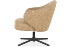 Online Draaifauteuil 96351 mosterd Connor Draaifauteuils