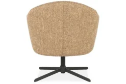 Online Draaifauteuil 96351 mosterd Connor Draaifauteuils