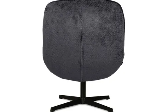 New Draaifauteuil - Movie Antraciet Mellon Draaifauteuils