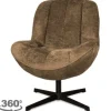 Draaifauteuil - Movie Curry Mellon Draaifauteuils