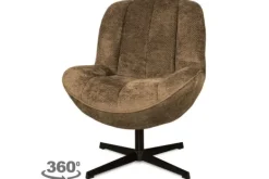 Draaifauteuil - Movie Curry Mellon Draaifauteuils