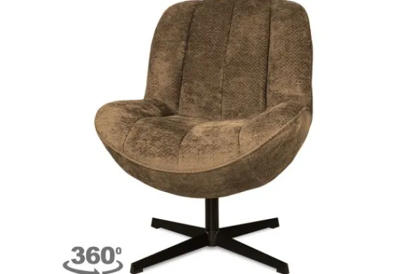 Draaifauteuil - Movie Curry Mellon Draaifauteuils
