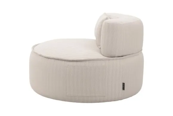 New Draaifauteuil 213203 Nammos Ronde Fauteuils|Draaifauteuils