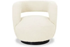Draaifauteuil 95800 Sharon Ronde Fauteuils|Draaifauteuils