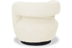 Draaifauteuil 95800 Sharon Ronde Fauteuils|Draaifauteuils