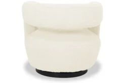 Draaifauteuil 95800 Sharon Ronde Fauteuils|Draaifauteuils
