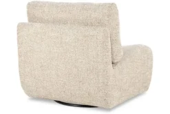 Best Draaifauteuil 96304 taupe Lucia Draaifauteuils