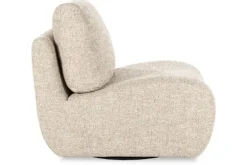 Best Draaifauteuil 96304 taupe Lucia Draaifauteuils