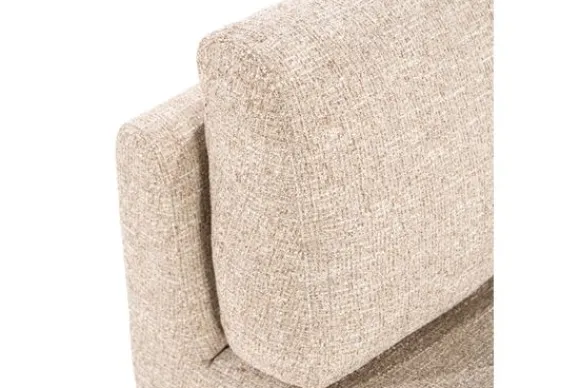 Best Draaifauteuil 96304 taupe Lucia Draaifauteuils