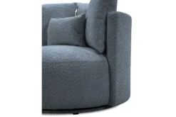 Outlet Draaifauteuil Alana Ronde Fauteuils|Draaifauteuils