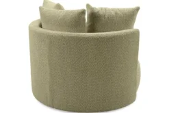 Outlet Draaifauteuil Alana Ronde Fauteuils|Draaifauteuils