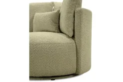 Outlet Draaifauteuil Alana Ronde Fauteuils|Draaifauteuils