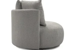Outlet Draaifauteuil Alana Ronde Fauteuils|Draaifauteuils