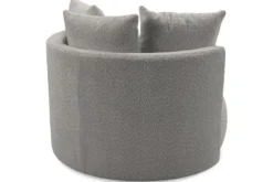 Outlet Draaifauteuil Alana Ronde Fauteuils|Draaifauteuils