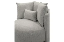 Outlet Draaifauteuil Alana Ronde Fauteuils|Draaifauteuils