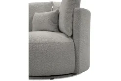 Outlet Draaifauteuil Alana Ronde Fauteuils|Draaifauteuils