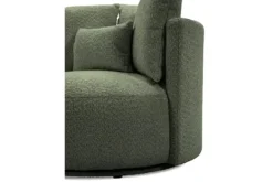 Outlet Draaifauteuil Alana Ronde Fauteuils|Draaifauteuils