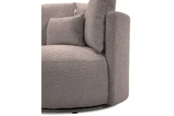 Outlet Draaifauteuil Alana Ronde Fauteuils|Draaifauteuils