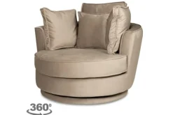 Online Draaifauteuil Annette Draaifauteuils