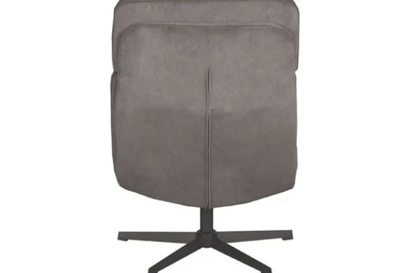 New Draaifauteuil Antraciet CH-73.021 Alvar Draaifauteuils
