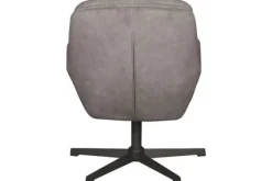 Discount Draaifauteuil Antraciet CH-73.025 Moss Draaifauteuils