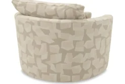 Outlet Draaifauteuil Arto Ronde Fauteuils|Draaifauteuils