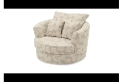Outlet Draaifauteuil Arto Ronde Fauteuils|Draaifauteuils