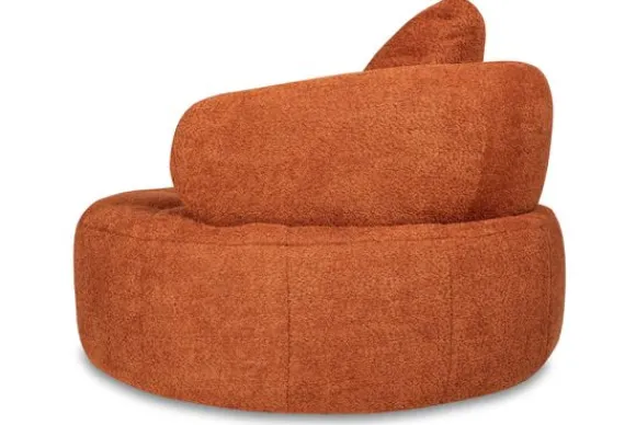 Hot Draaifauteuil Avelin | Ronde Fauteuils|Draaifauteuils