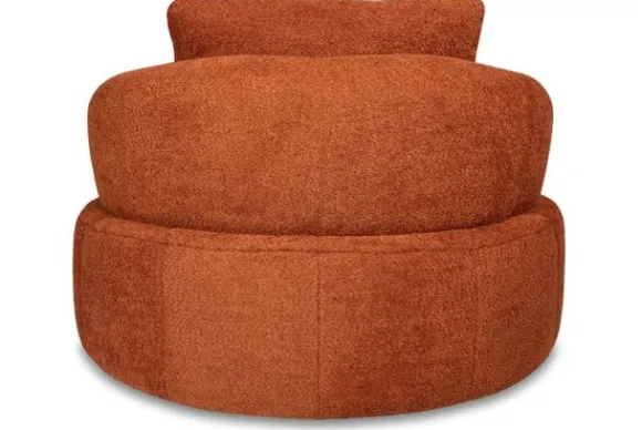 Hot Draaifauteuil Avelin | Ronde Fauteuils|Draaifauteuils