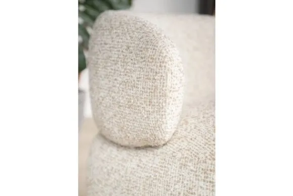 New Draaifauteuil Beige 96107 Maeve Ronde Fauteuils