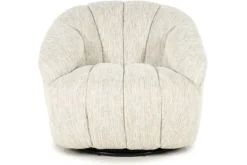 Online Draaifauteuil beige 250186 Sogno Draaifauteuils